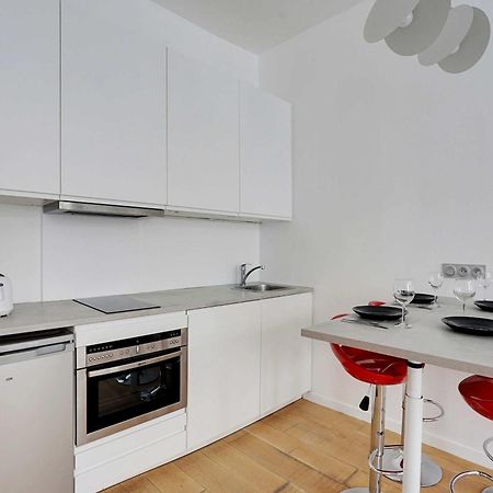 Cosy Studio 2P Musee Des Arts Et Metiers Apartment Paris Exterior photo