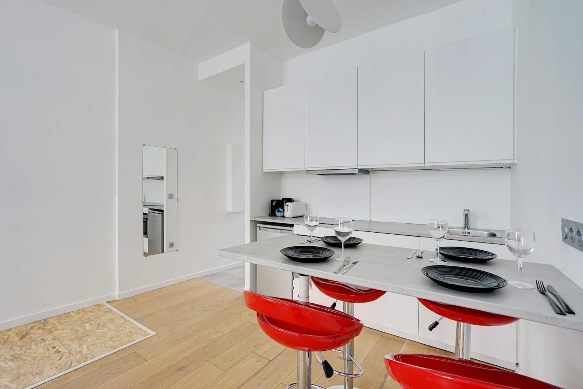 Cosy Studio 2P Musee Des Arts Et Metiers Apartment Paris Exterior photo